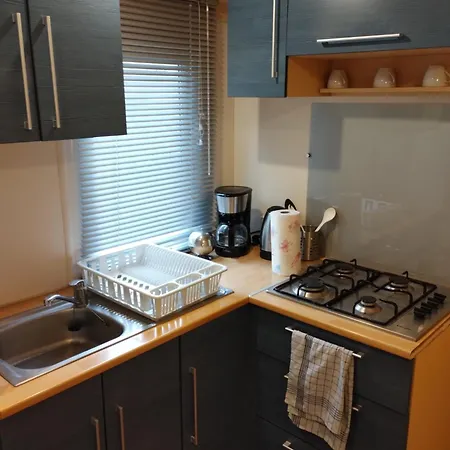 キャンプ場 Mobil 6 Pers - 3 - Piscine - Proche Europa Park