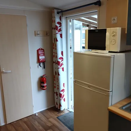 キャンプ場 Mobil 6 Pers - 3 - Piscine - Proche Europa Park *