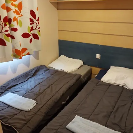 Mobil 6 Pers - 3 - Piscine - Proche Europa Park Boofzheim