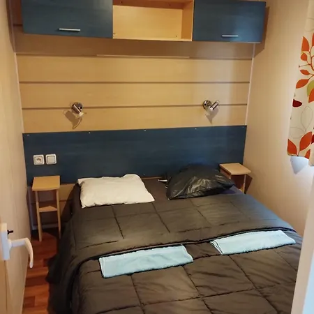 Mobil 6 Pers - 3 - Piscine - Proche Europa Park * Boofzheim