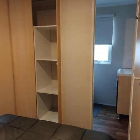 キャンプ場 Mobil 6 Pers - 3 - Piscine - Proche Europa Park Boofzheim