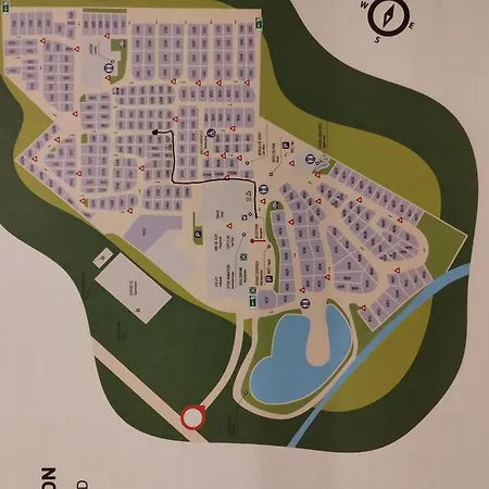 Mobil 6 Pers - 3 - Piscine - Proche Europa Park * Boofzheim