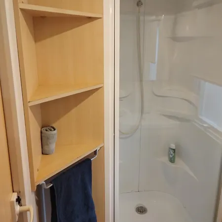 Mobil 6 Pers - 3 - Piscine - Proche Europa Park אתר קמפינג