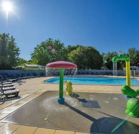 Mobil 6 Pers - 3 - Piscine - Proche Europa Park Boofzheim