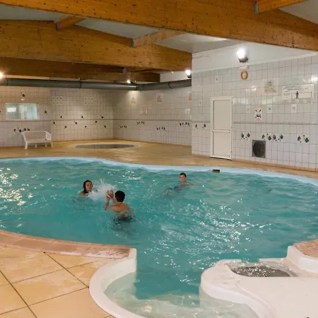 Mobil 6 Pers - 3 - Piscine - Proche Europa Park キャンプ場 *