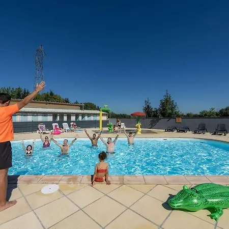 Mobil 6 Pers - 3 - Piscine - Proche Europa Park *