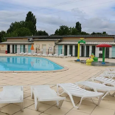 Mobil 6 Pers - 3 - Piscine - Proche Europa Park *