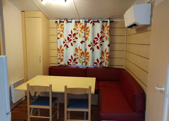 Kamp alanı Mobil 6 Pers - 3 - Piscine - Proche Europa Park