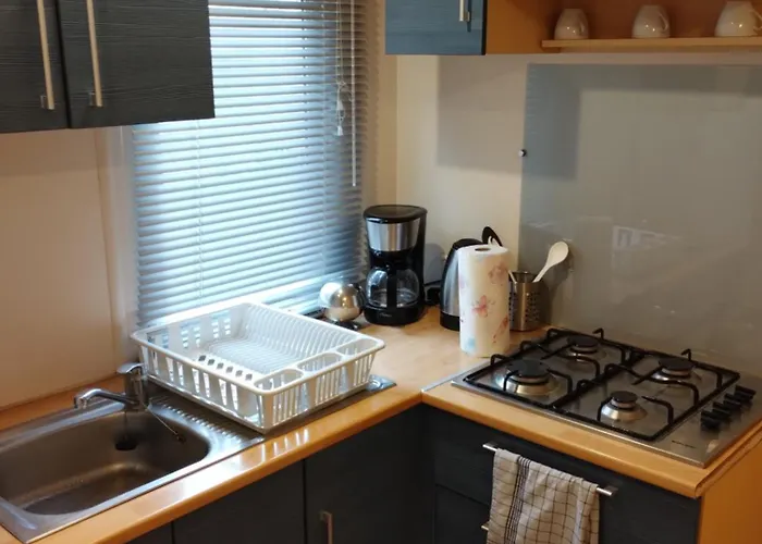 Kamp alanı Mobil 6 Pers - 3 - Piscine - Proche Europa Park