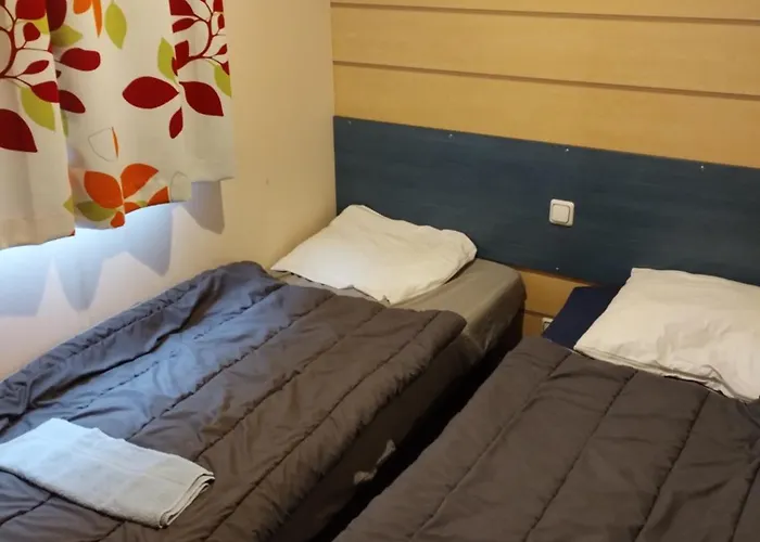 Mobil 6 Pers - 3 - Piscine - Proche Europa Park Boofzheim