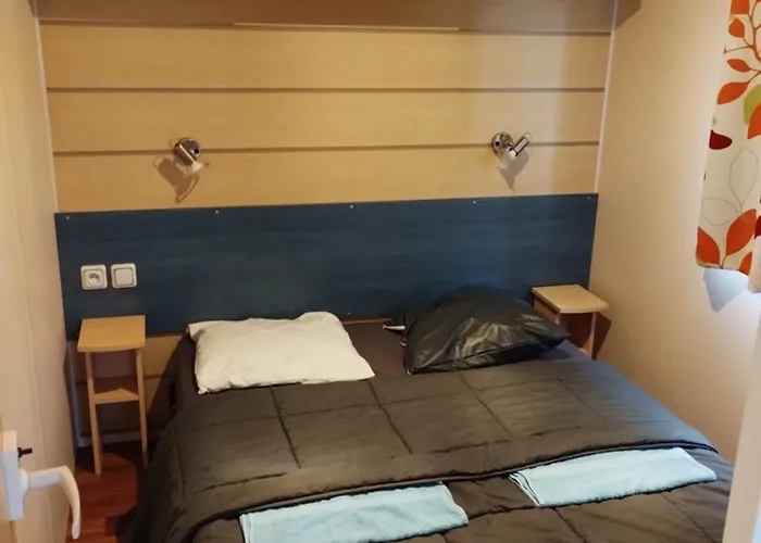 Mobil 6 Pers - 3 - Piscine - Proche Europa Park * Boofzheim