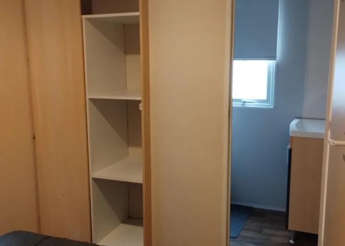 Kamp alanı Mobil 6 Pers - 3 - Piscine - Proche Europa Park Boofzheim