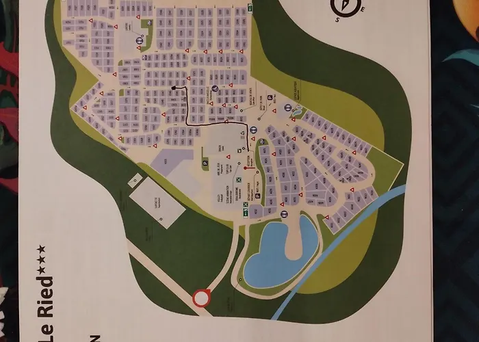 Mobil 6 Pers - 3 - Piscine - Proche Europa Park * Boofzheim