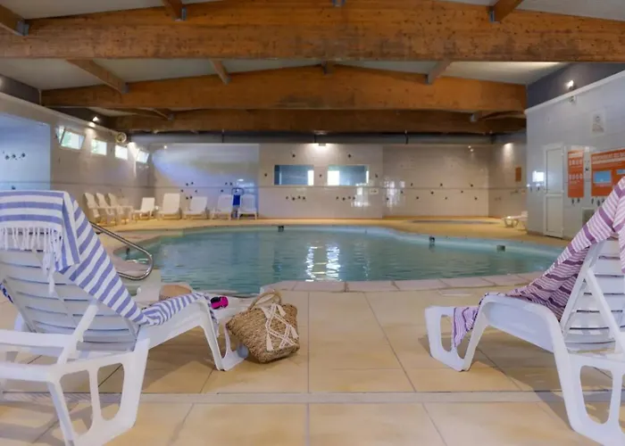 Kamp alanı Mobil 6 Pers - 3 - Piscine - Proche Europa Park *