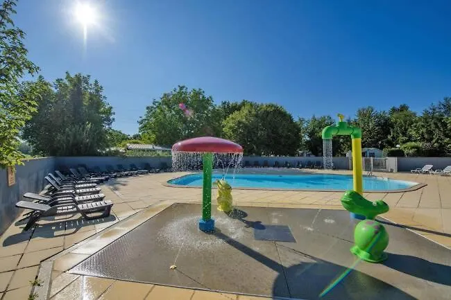 Mobil 6 Pers - 3 - Piscine - Proche Europa Park Boofzheim