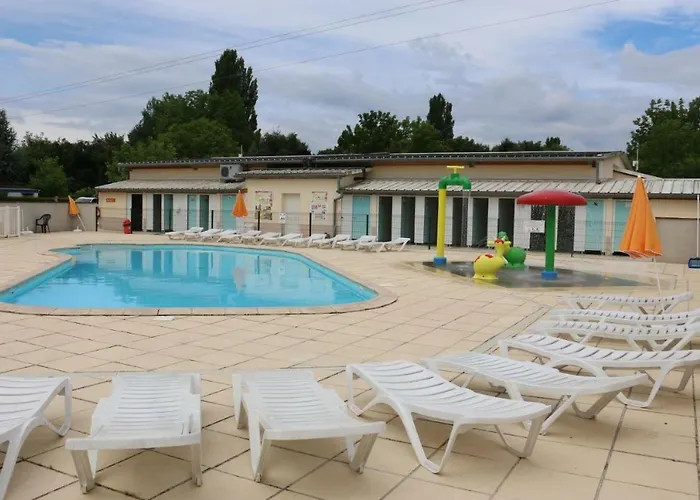 Mobil 6 Pers - 3 - Piscine - Proche Europa Park *